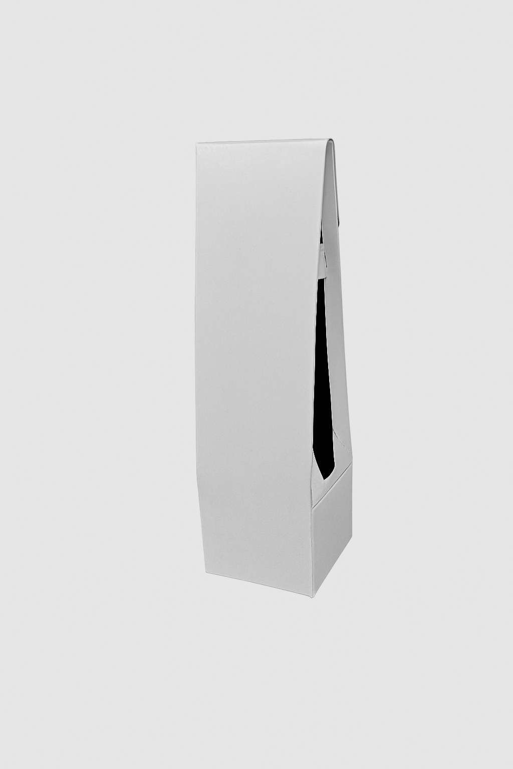 100ml Tapered Reed Diffuser box White with a crash lock base